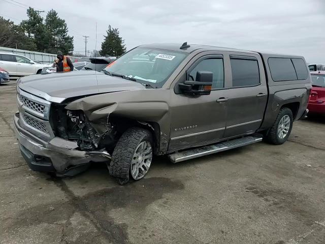 2015 Chevrolet Silverado - Image 12