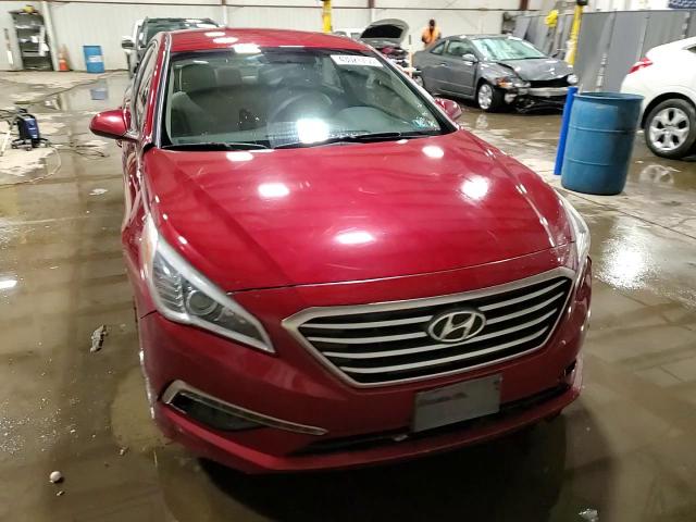 2015 Hyundai Sonata - Image 13