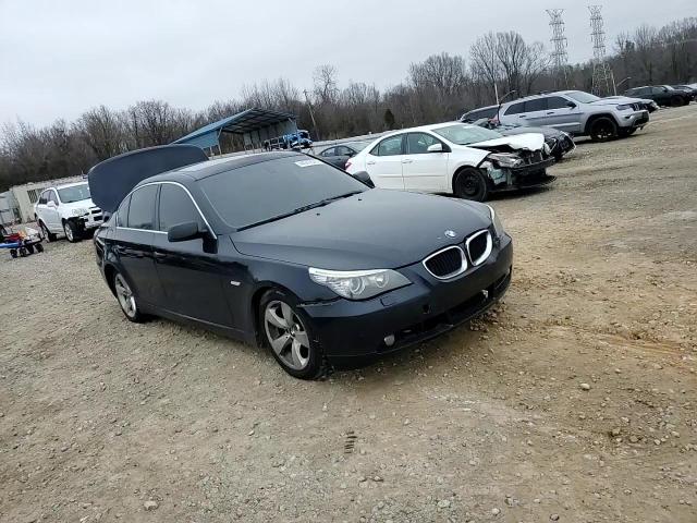 2008 BMW 5er - Image 11