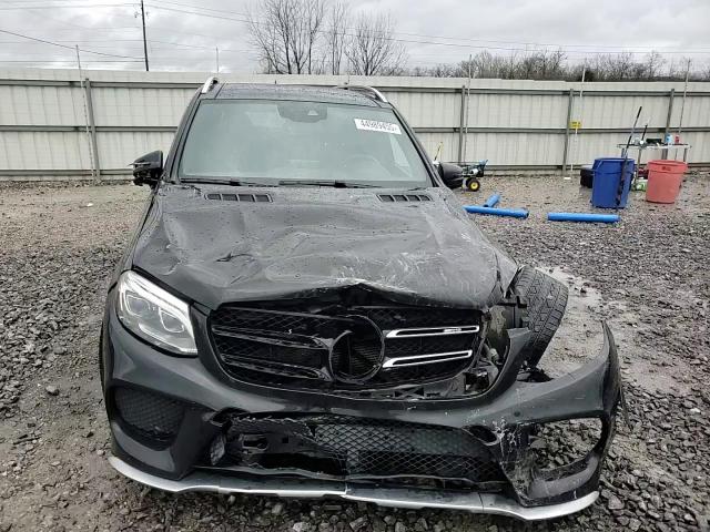 2017 Mercedes-Benz GLE - Image 11