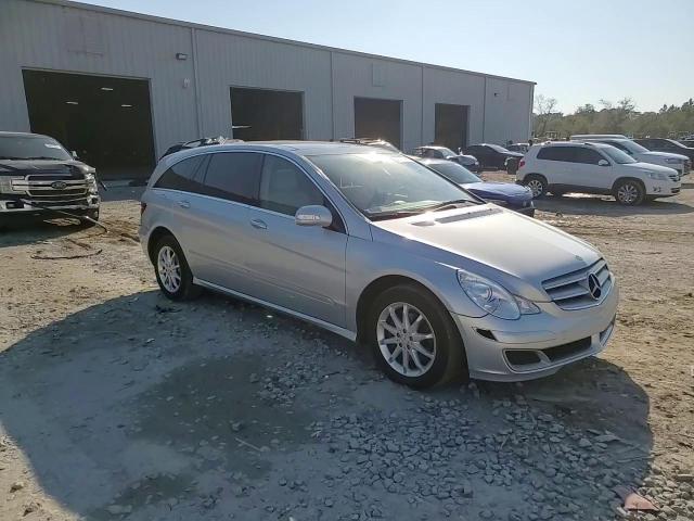 2006 Mercedes-Benz R 350 VIN: 4JGCB65E26A034499 Lot: 46671495