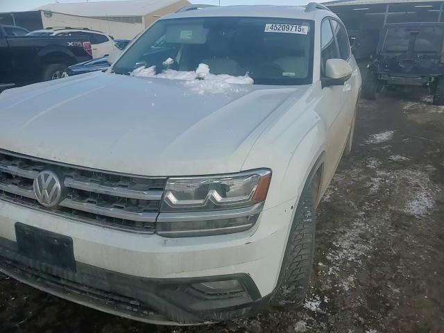 2018 Volkswagen Atlas - Image 11