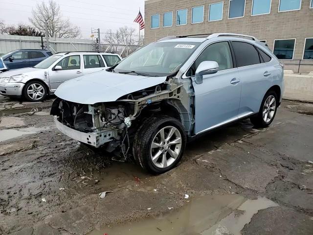 2012 Lexus RX - Image 15