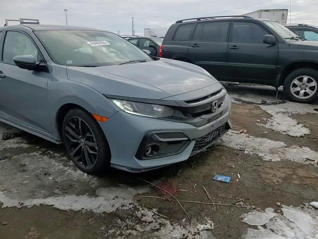 2021 Honda Civic - Image 10