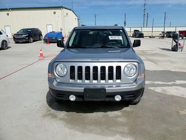2016 Jeep Liberty (Patriot) - Image 14