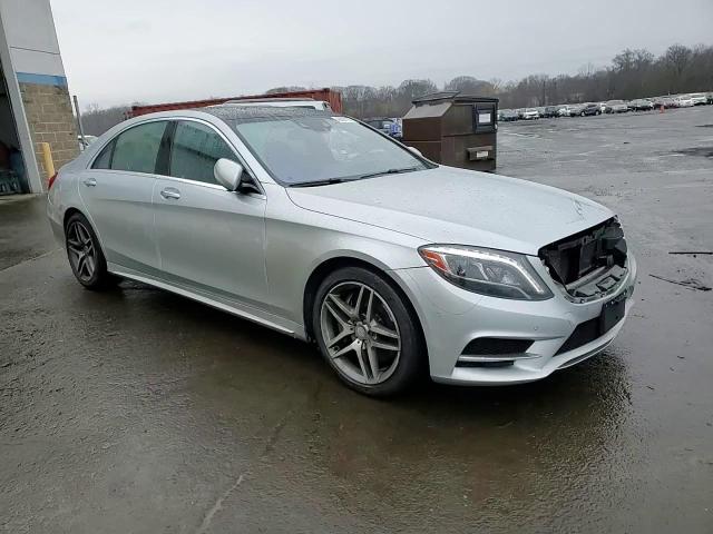 2016 Mercedes-Benz S-klasse - Image 13