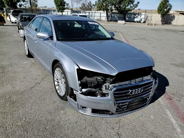 2015 Audi A8 - Image 11