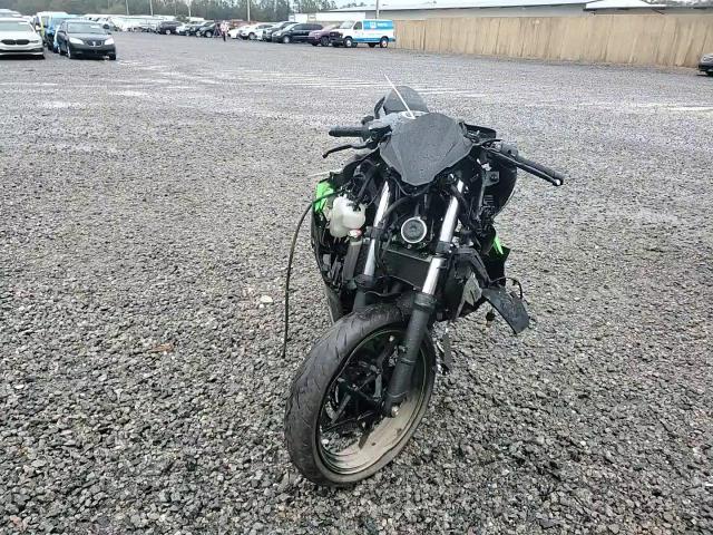 2023 Kawasaki Ex400 VIN: JKAEXKG15PDAK7903 Lot: 50242445