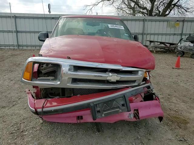 1995 Chevrolet S-10 Pickup - Image 10