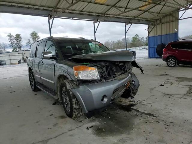 2015 Nissan Armada - Image 12