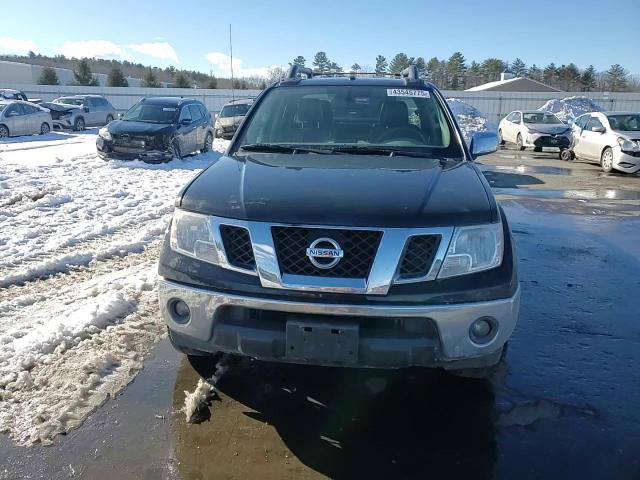 2012 Nissan Navara (Frontier) - Image 10
