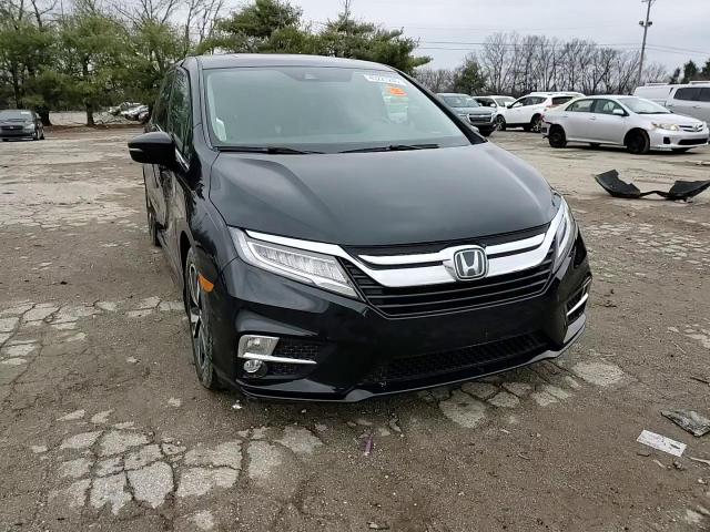 2018 Honda Odyssey - Image 12