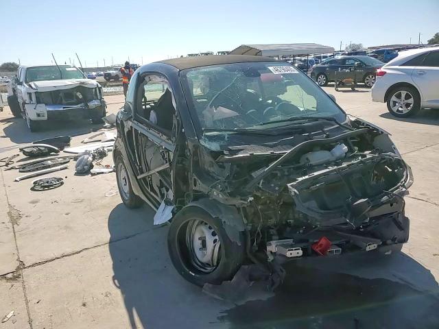 2017 Smart Fortwo VIN: WMEFJ5DA0HK173011 Lot: 46790405