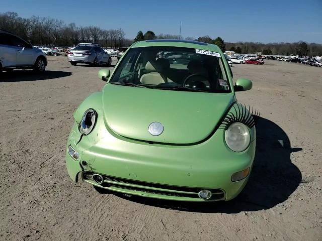 2003 Volkswagen New Beetle Gls VIN: 3VWCK21C23M413421 Lot: 47252865