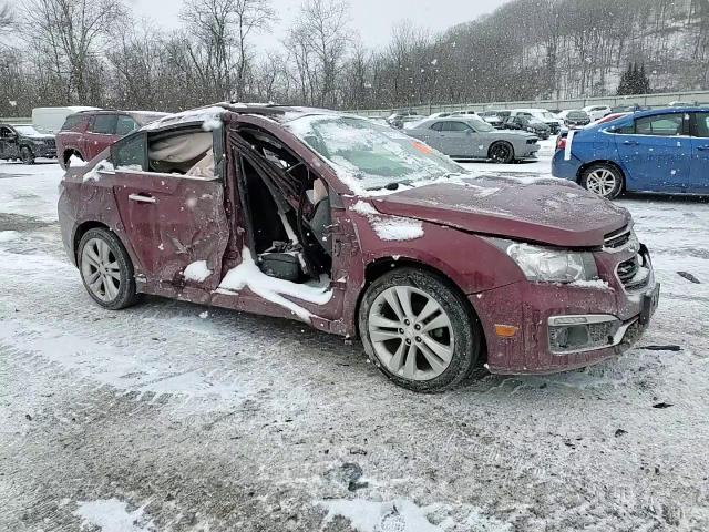 2015 Chevrolet Cruze - Image 11