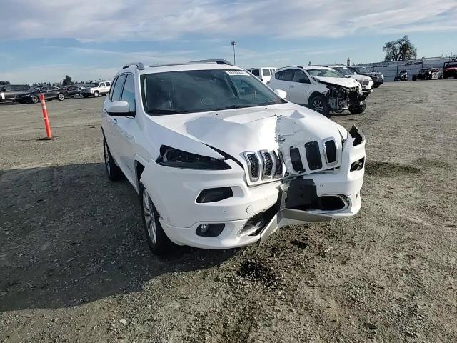 2016 Jeep Cherokee - Image 11