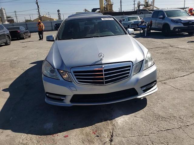 2013 Mercedes-Benz E-klasse - Image 11