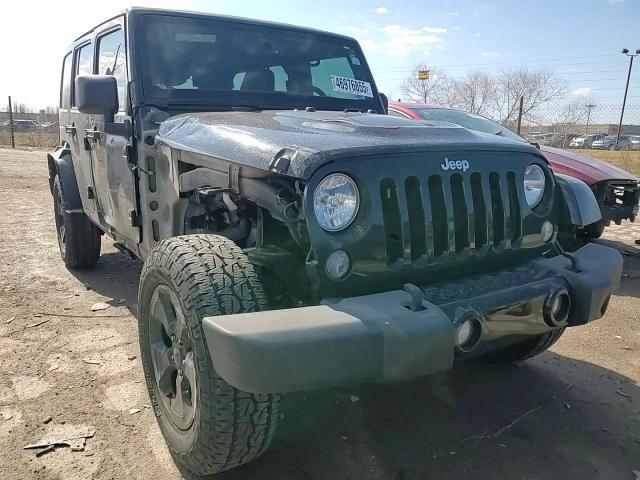2014 Jeep Wrangler - Image 11