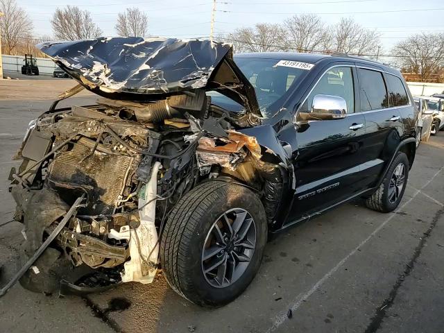 2020 Jeep Grand Cherokee - Image 12