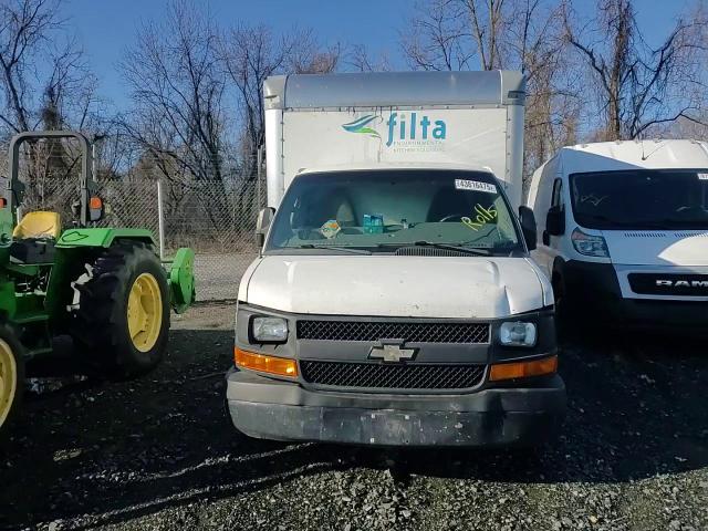 2012 Chevrolet Express G3500 VIN: 1GB0G2CA1C1157437 Lot: 43816475