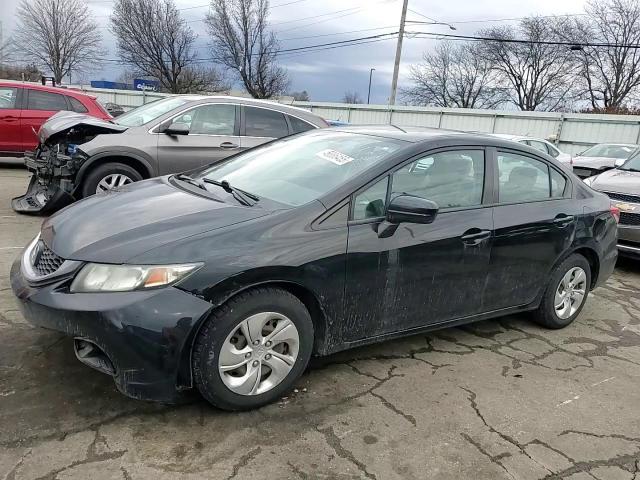 2014 Honda Civic - Image 10