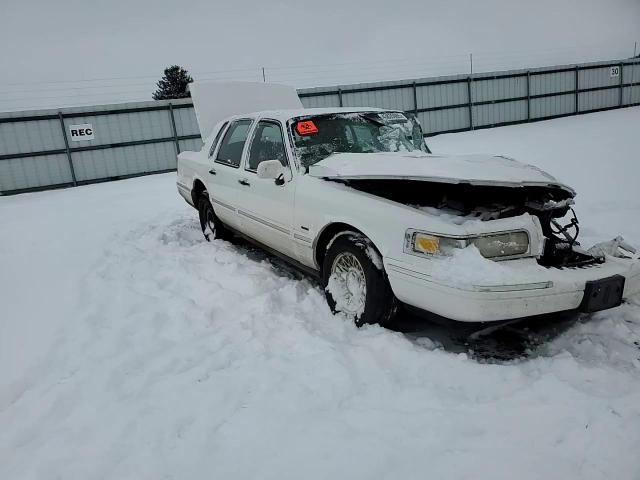 1995 Lincoln Town Car - Image 10