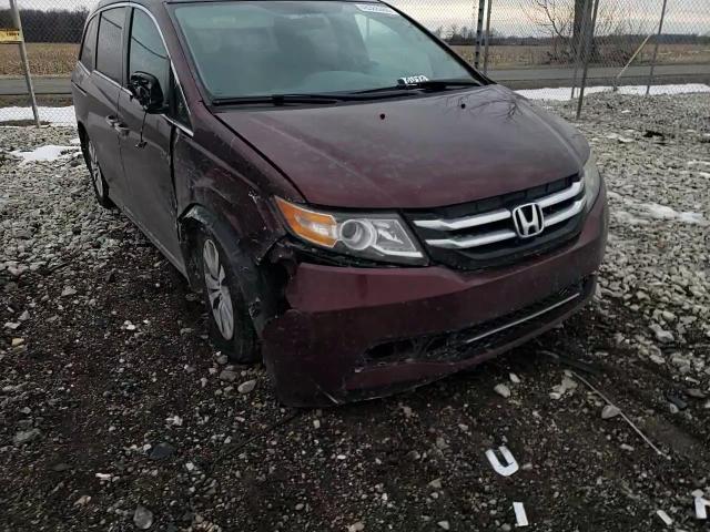 2017 Honda Odyssey - Image 12