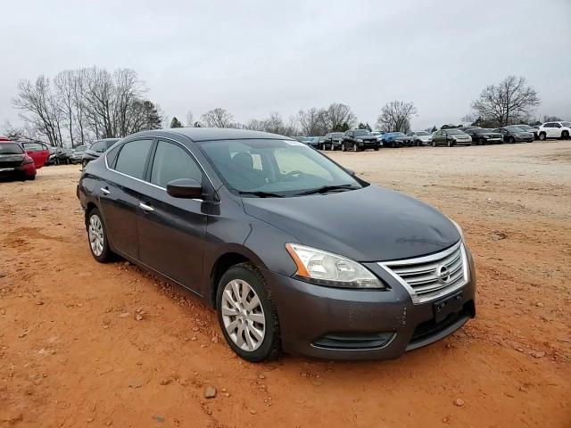 2015 Nissan Sentra - Image 11
