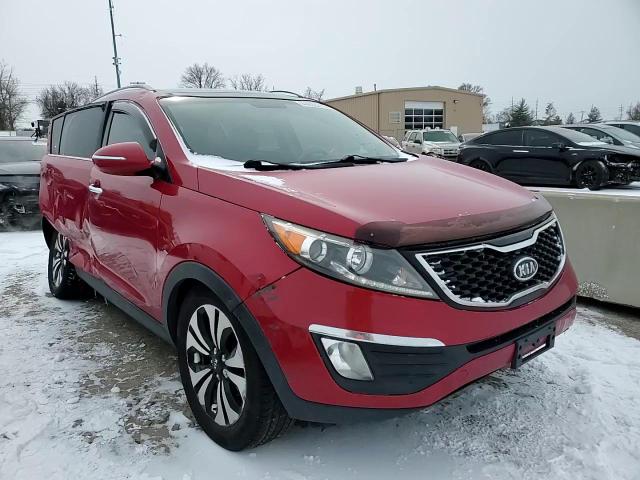 2011 Kia Sportage - Image 12