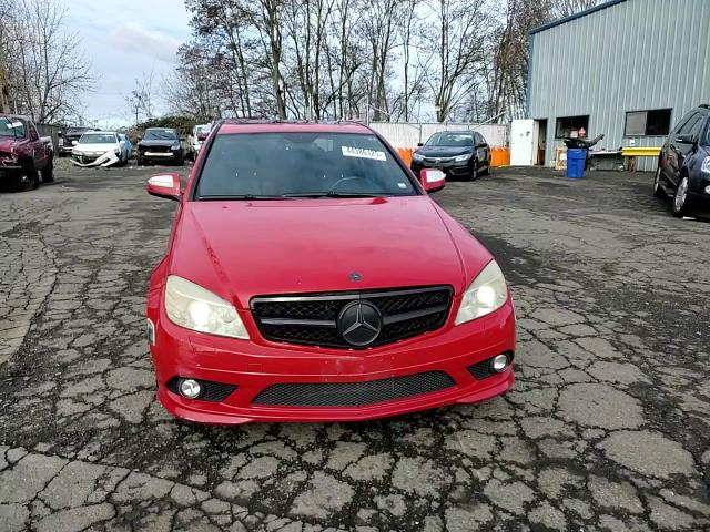 2008 Mercedes-Benz C-klasse - Image 11