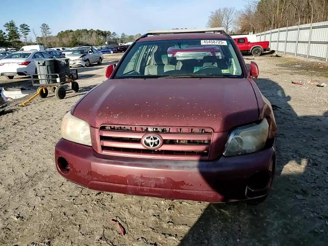 2005 Toyota Highlander - Image 11