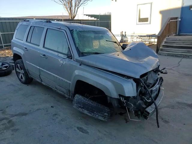 2016 Jeep Liberty (Patriot) - Image 15