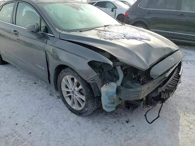 2019 Ford Fusion - Image 11