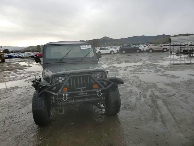 1995 Jeep Wrangler - Image 10