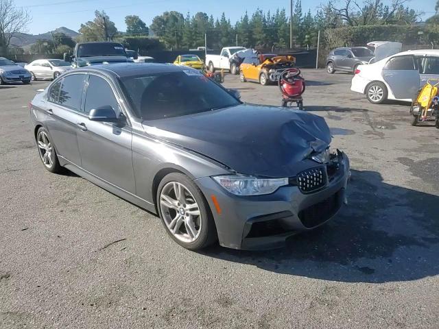 2014 BMW 3er - Image 11