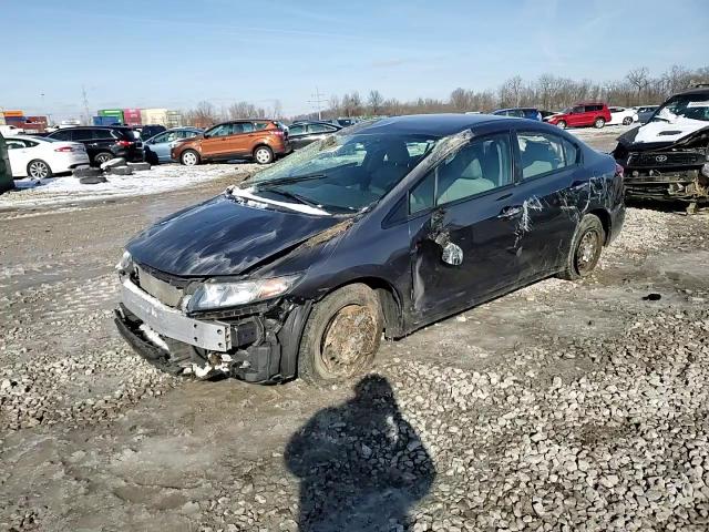 2015 Honda Civic - Image 10