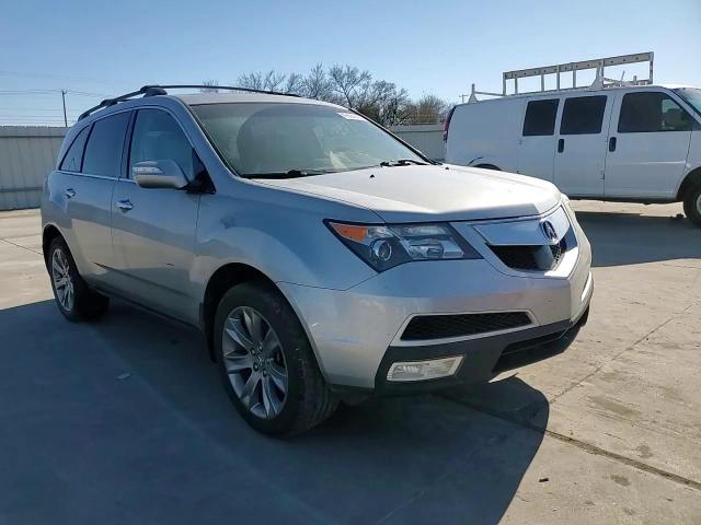 2012 Acura MDX - Image 11