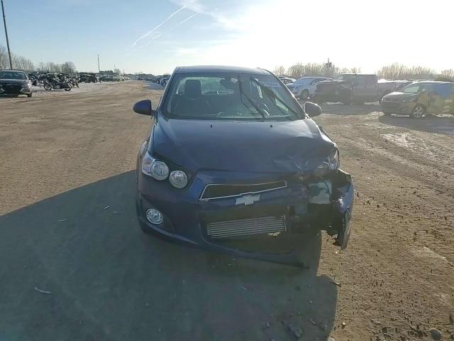 2014 Chevrolet Sonic - Image 13