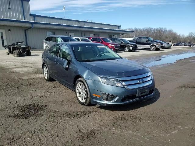 2012 Ford Fusion - Image 13