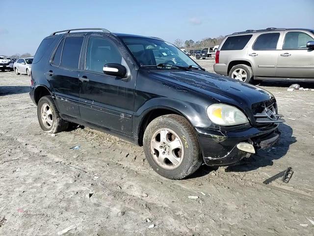 2002 Mercedes-Benz M-klasse - Image 11