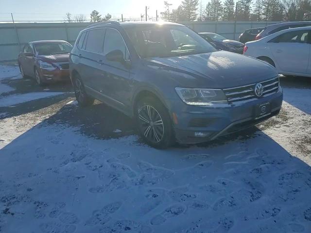 2018 Volkswagen Tiguan - Image 12
