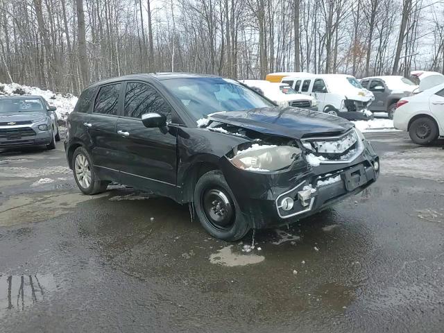 2010 Acura RDX - Image 12