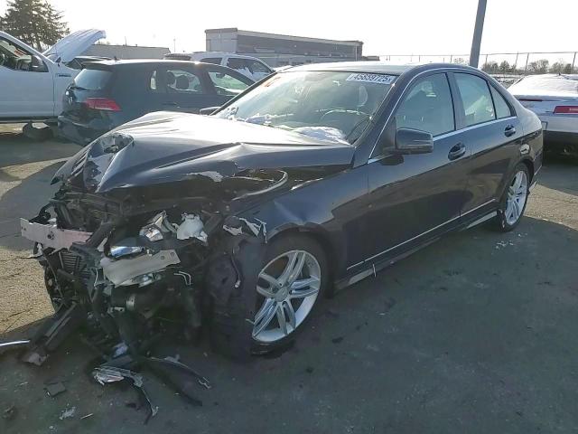 2013 Mercedes-Benz C-klasse - Image 11