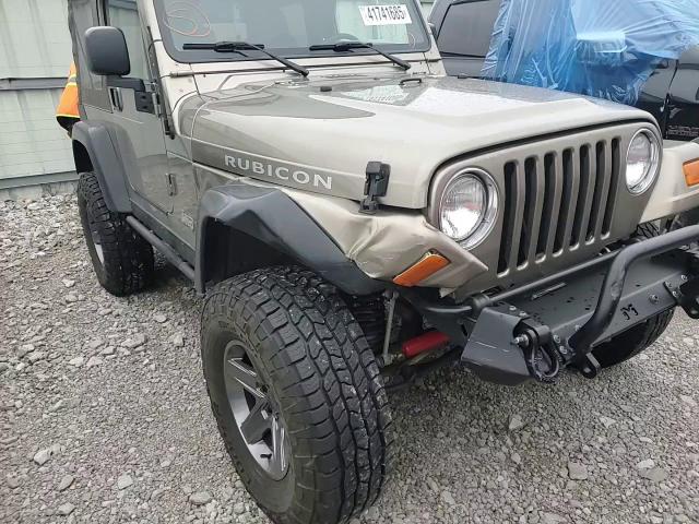 2003 Jeep Wrangler - Image 12