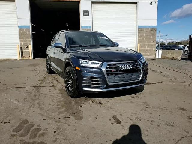 2018 Audi SQ5 - Image 14