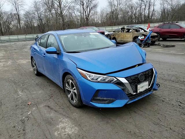 2022 Nissan Sentra - Image 11