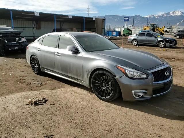 2015 Infiniti Q70L 3.7 VIN: JN1BY1PR7FM831236 Lot: 43852855