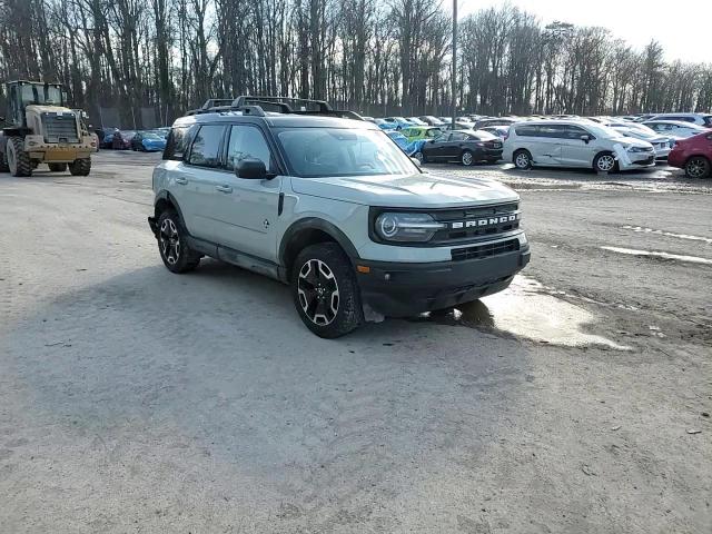 2022 Ford Bronco - Image 14