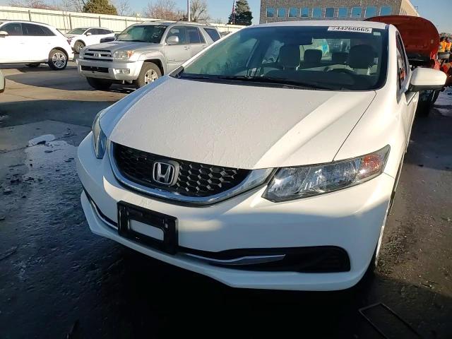 2015 Honda Civic - Image 13