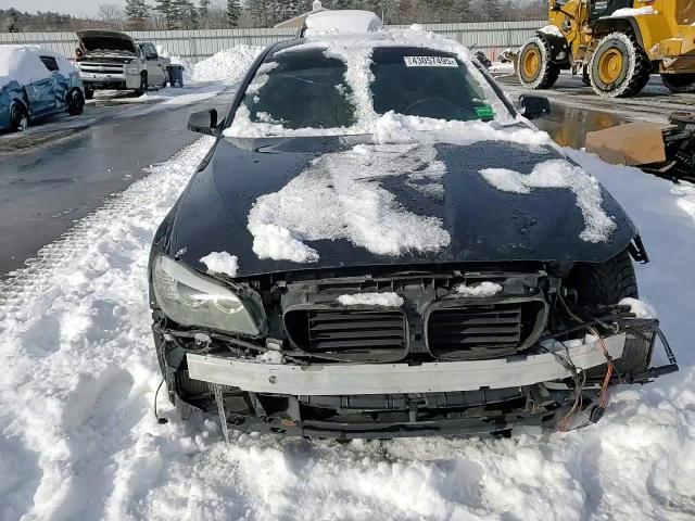 2011 BMW 5er - Image 11
